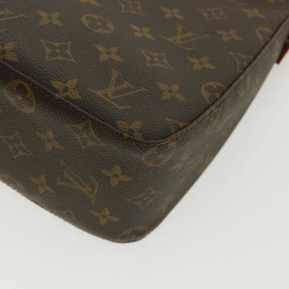 LOUIS VUITTON Monogram Looping MM Shoulder Bag M51146 LV Auth ar8271 - Picture 8 of 16